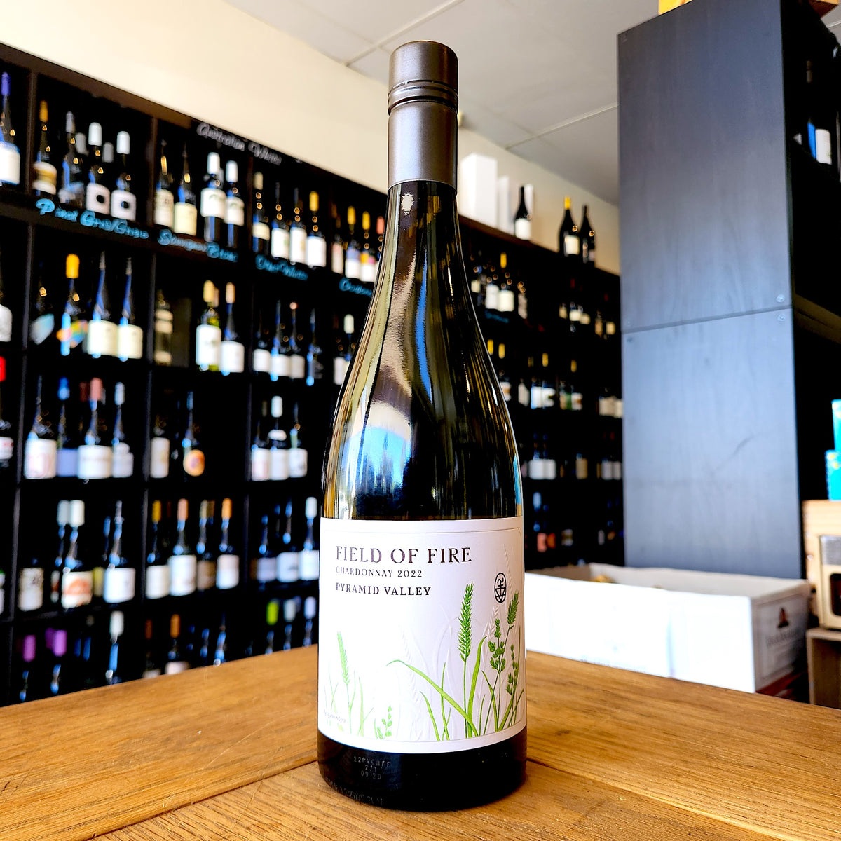 2022 Pyramid Valley 'Field of Fire' Chardonnay