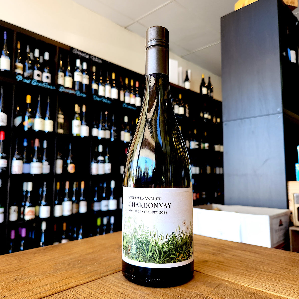 2022 Pyramid Valley 'North Canterbury' Chardonnay