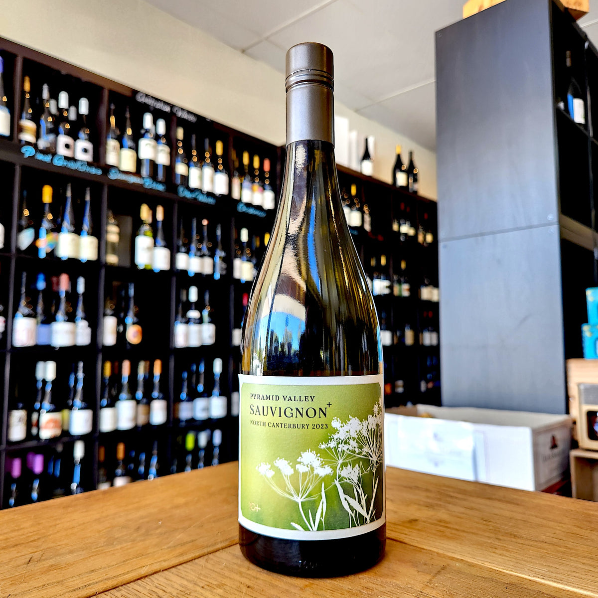 2023 Pyramid Valley Sauvignon+