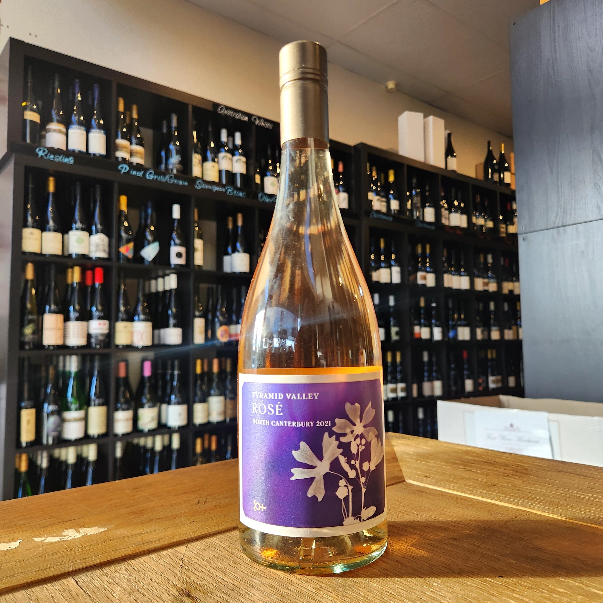 2021 Pyramid Valley North Canterbury Rosé
