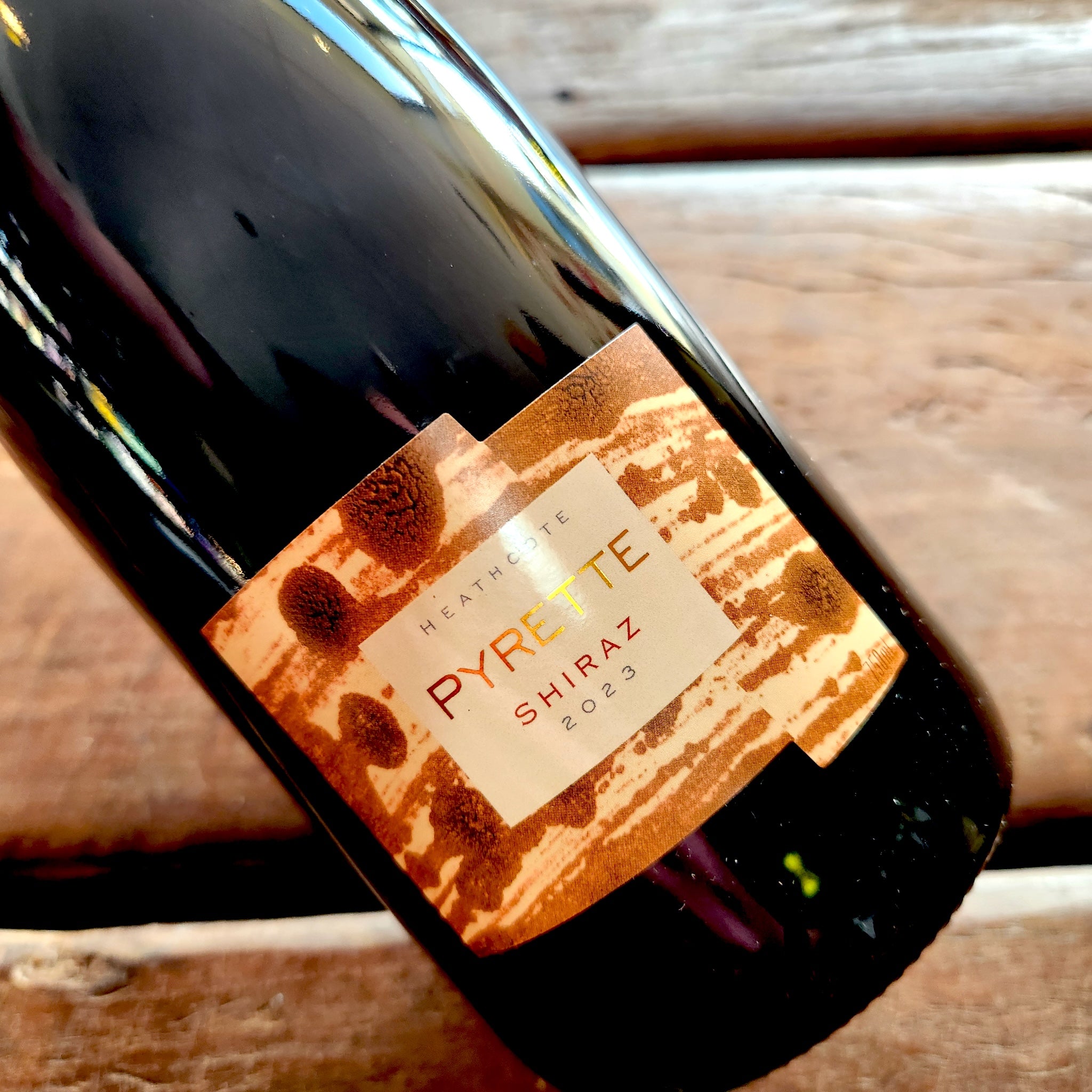 2023 Pyrette (Bindi) Shiraz