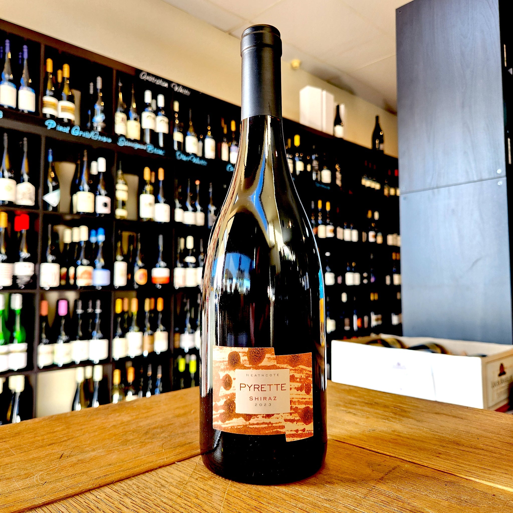 2023 Pyrette (Bindi) Shiraz