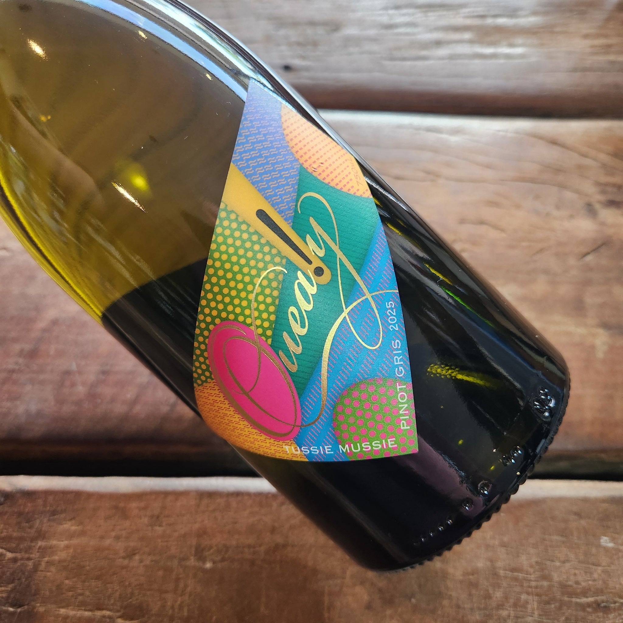 2025 Quealy 'Tussie Mussie' Pinot Gris