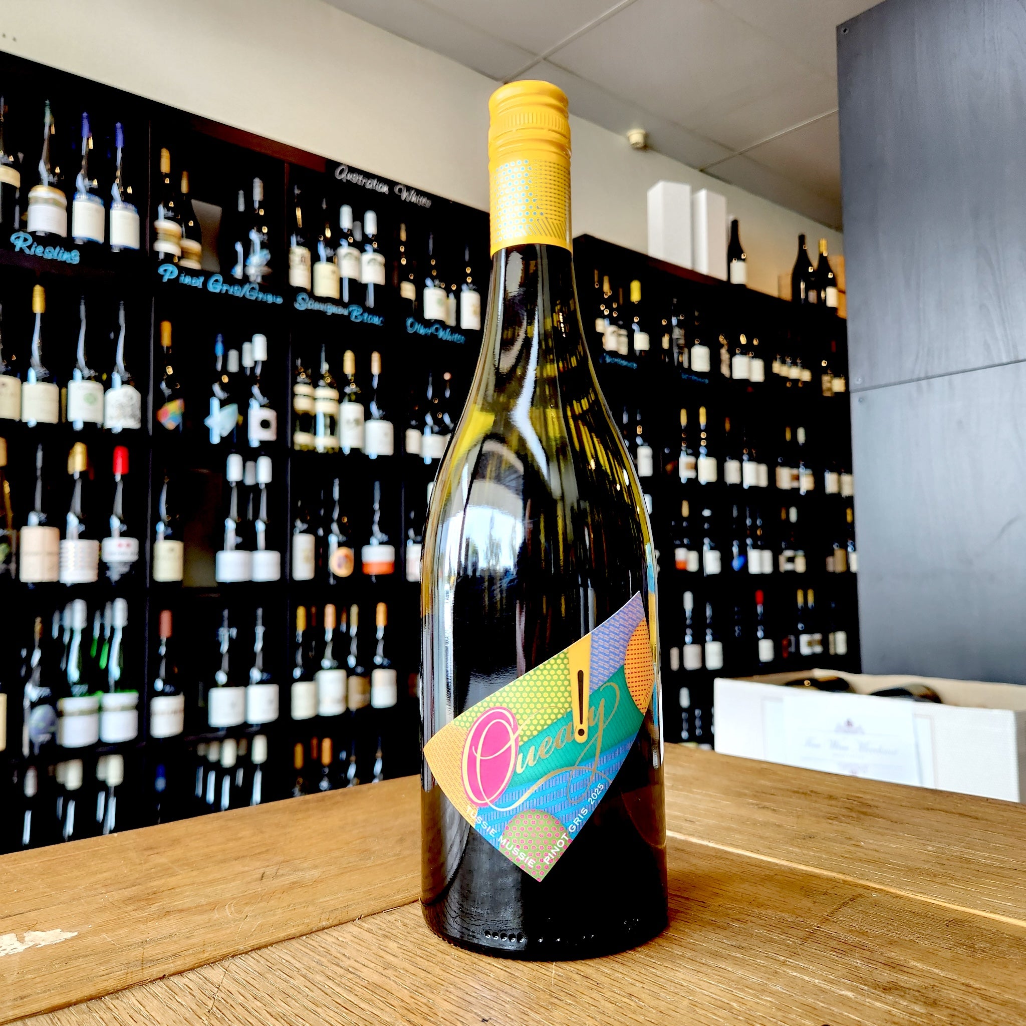 2025 Quealy 'Tussie Mussie' Pinot Gris