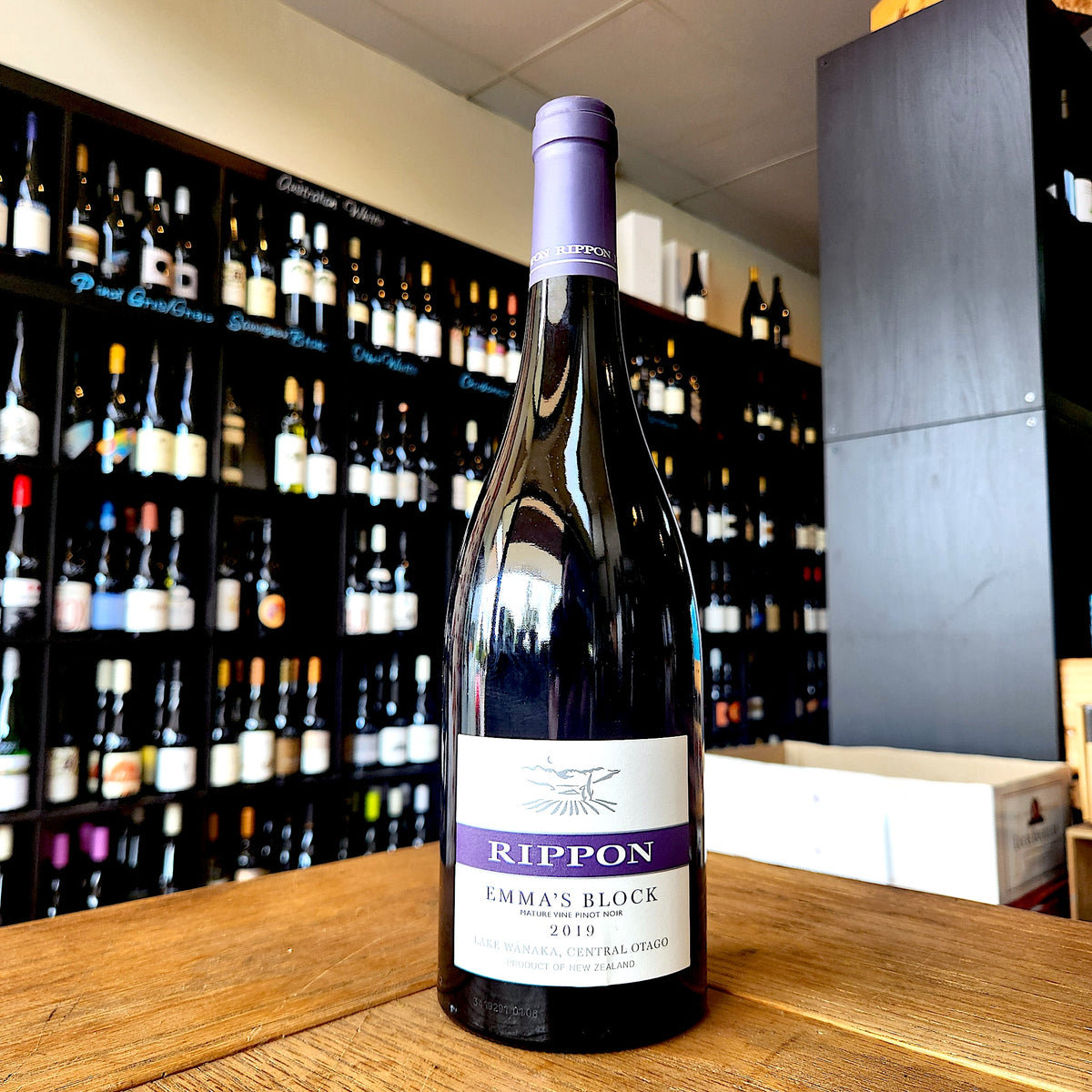 2019 Rippon 'Emma's Block' Pinot Noir
