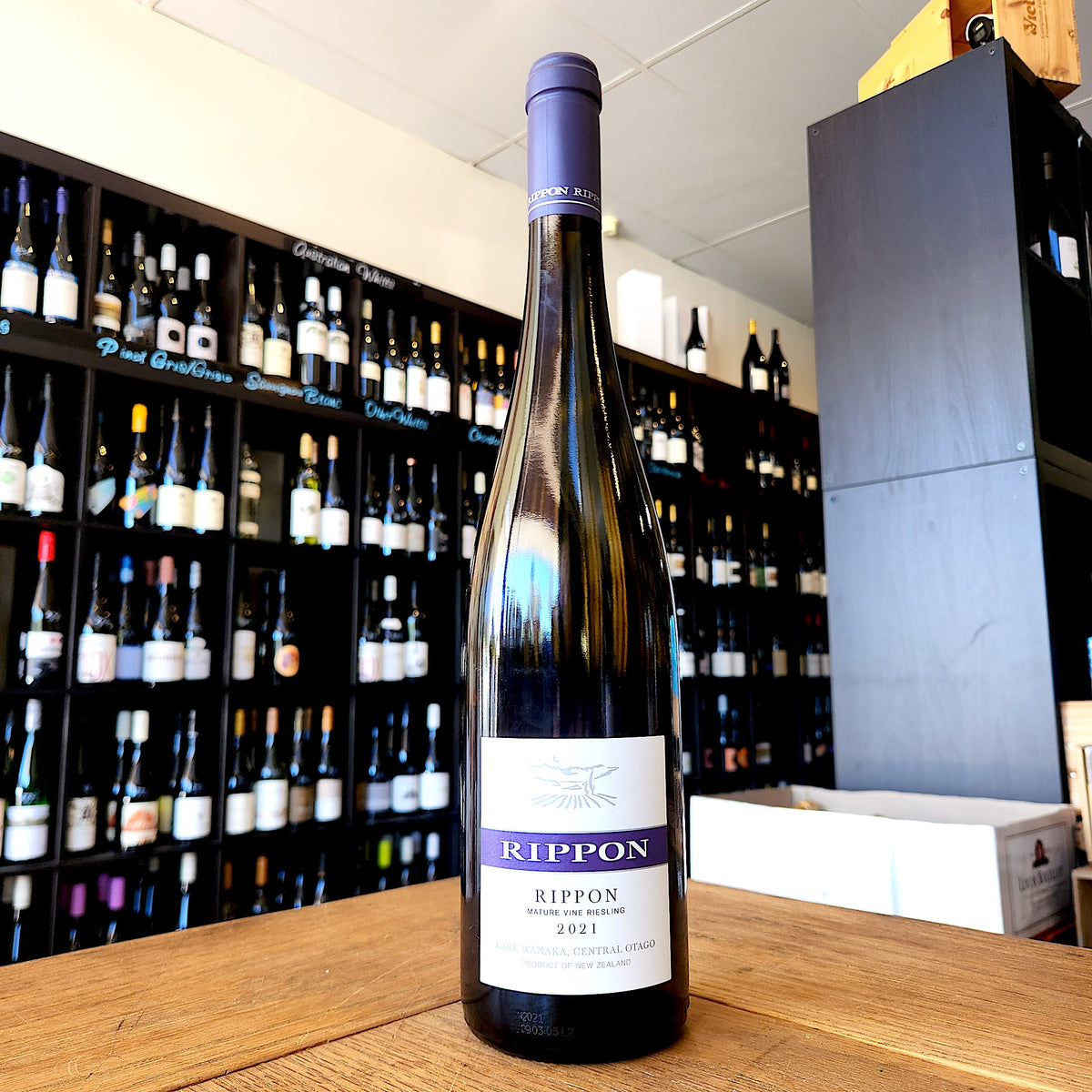 2021 Rippon 'Mature Vine' Riesling