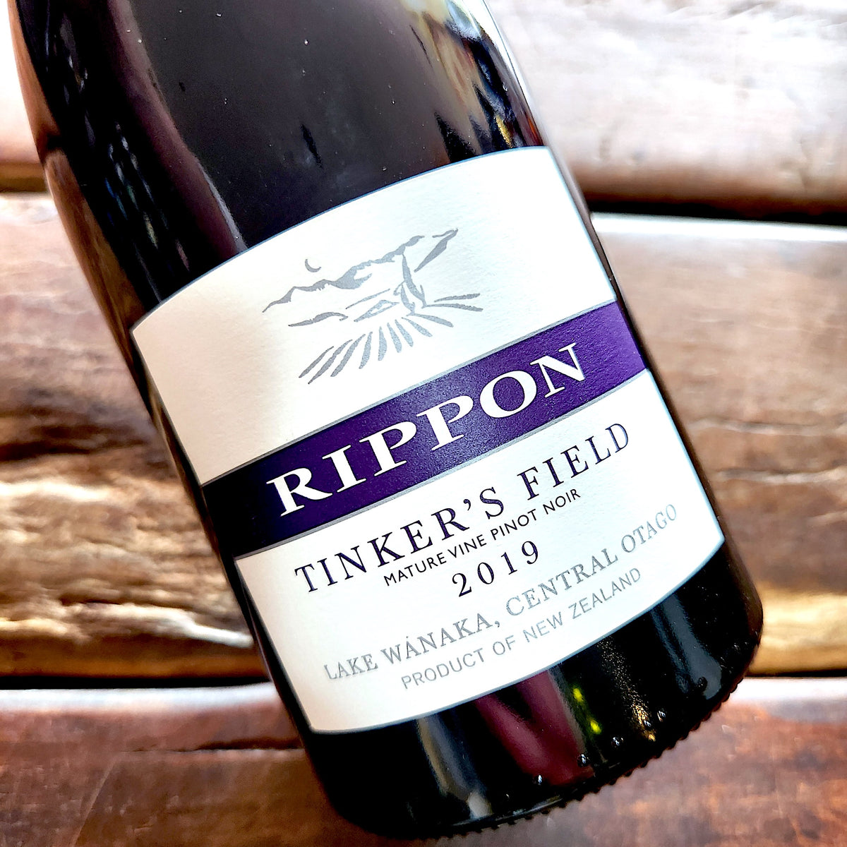 2019 Rippon 'Tinker's Field' Pinot Noir