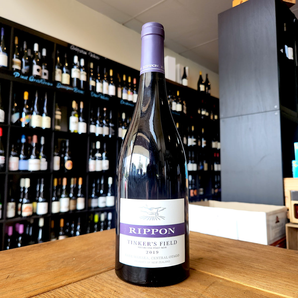 2019 Rippon 'Tinker's Field' Pinot Noir