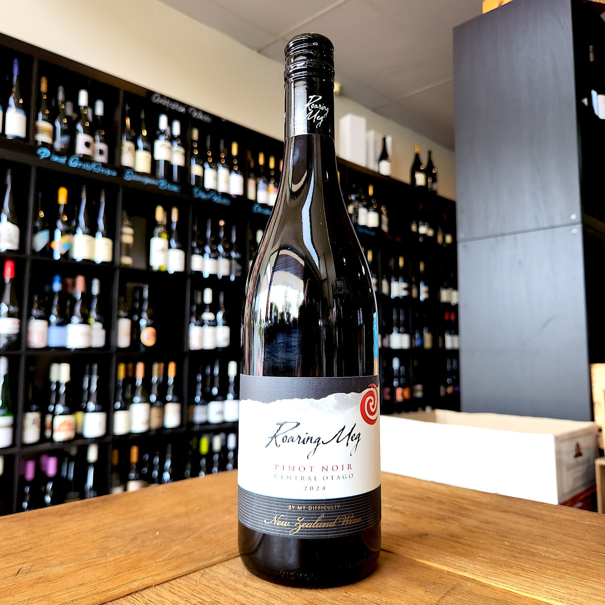 2024 Roaring Meg Pinot Noir