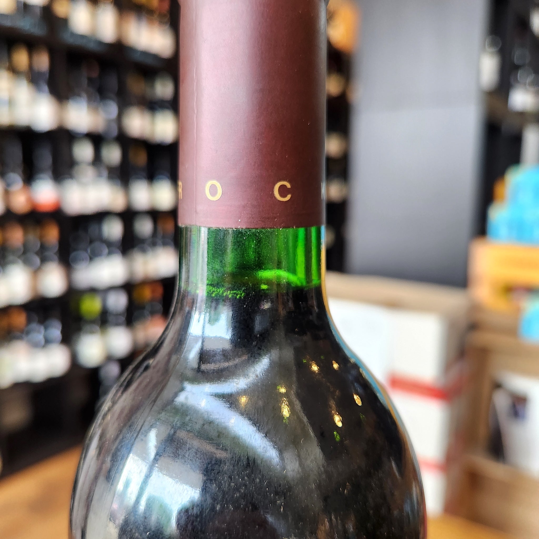 1998 Rockford Cabernet Sauvignon