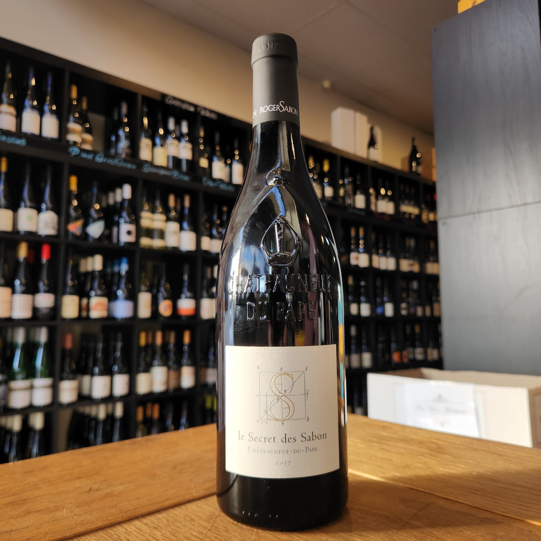2017 Roger Sabon 'Le Secret des Sabon' Châteauneuf-du-Pape