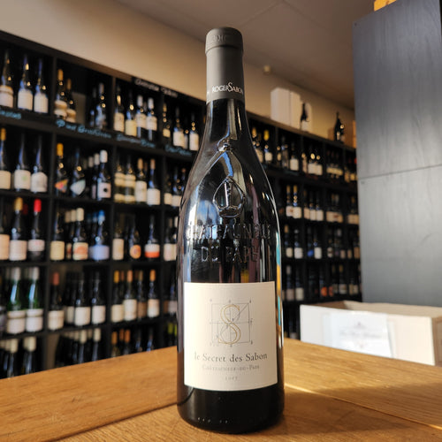 2017 Roger Sabon 'Le Secret des Sabon' Châteauneuf-du-Pape