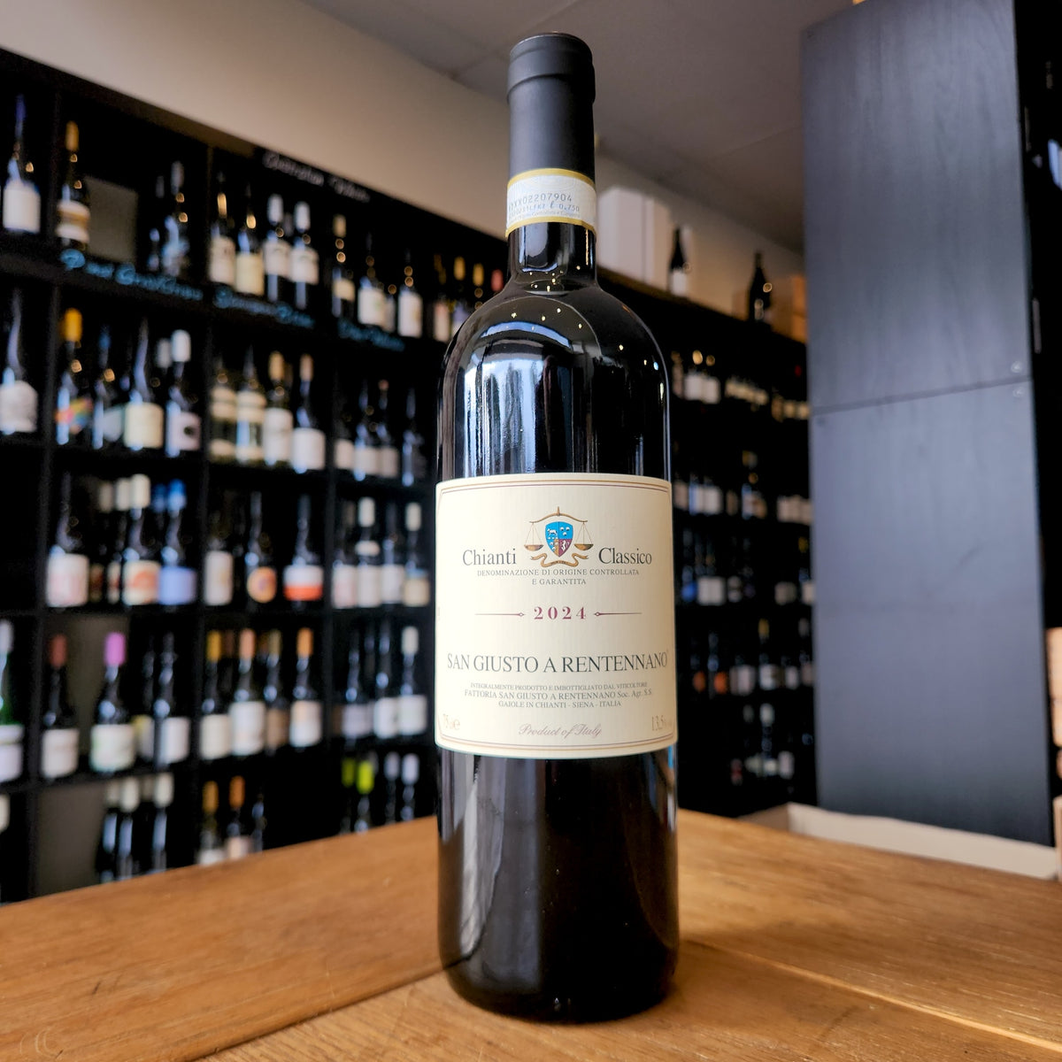2024 San Giusto a Rentennano Chianti Classico