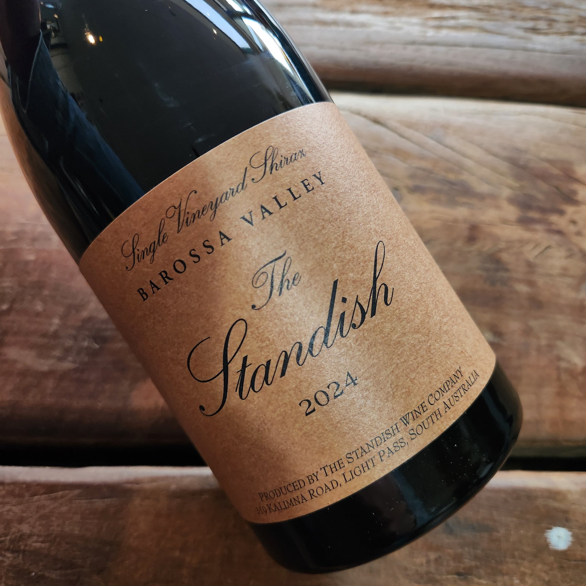 2024 Standish 'The Standish' Shiraz