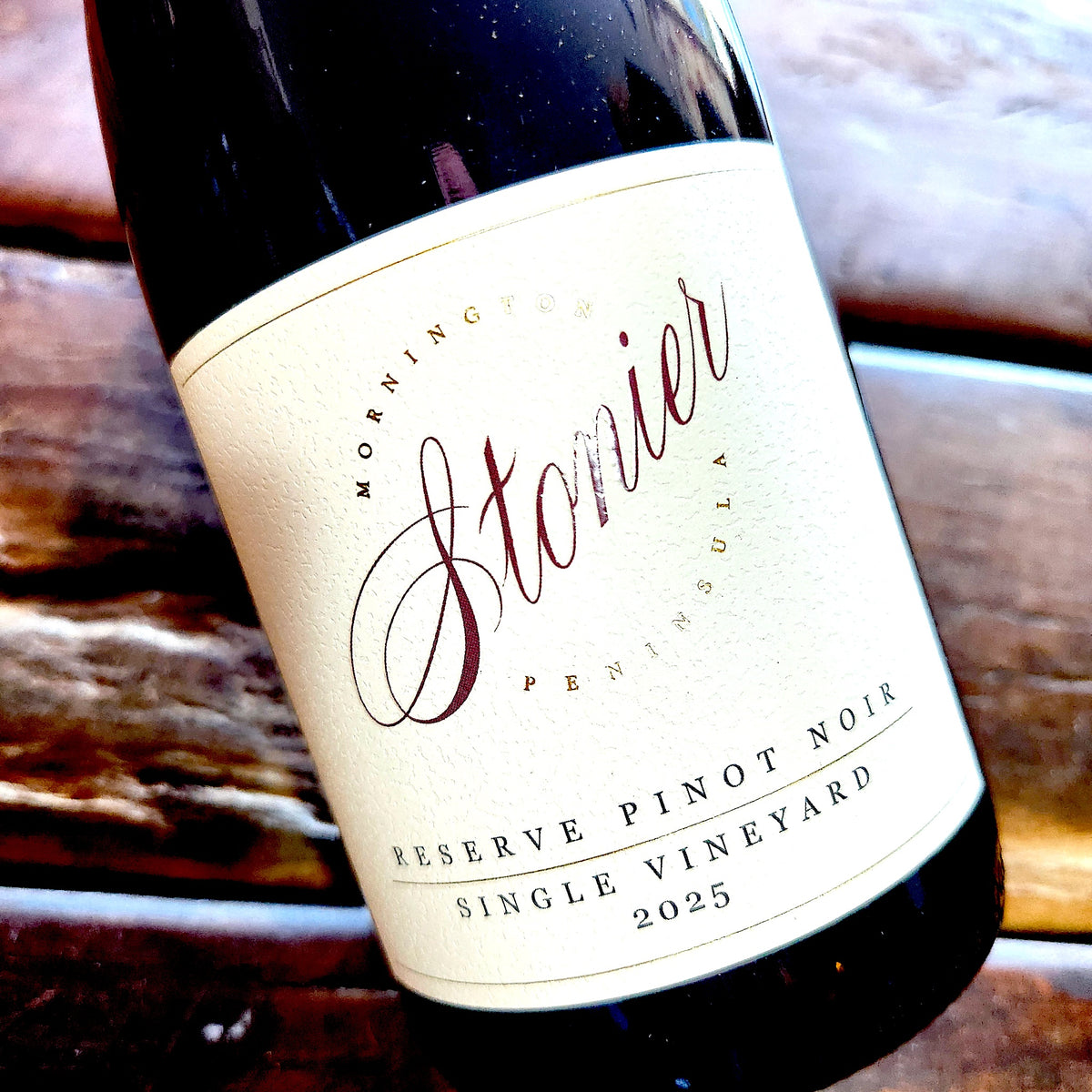 2025 Stonier 'Reserve' Pinot Noir