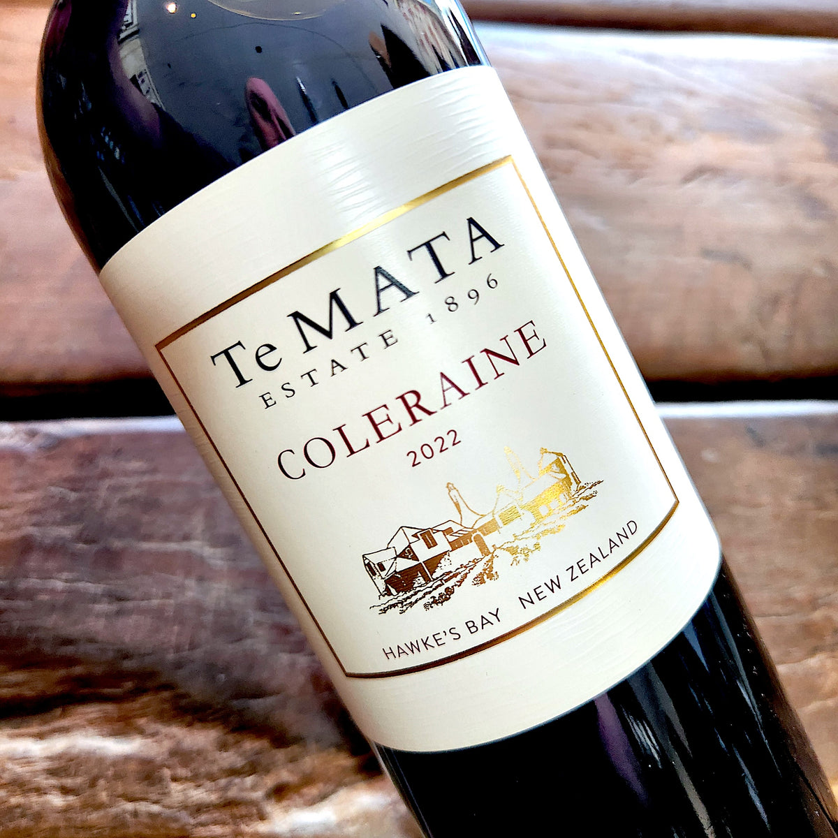 2022 Te Mata 'Coleraine' Bordeaux Blend