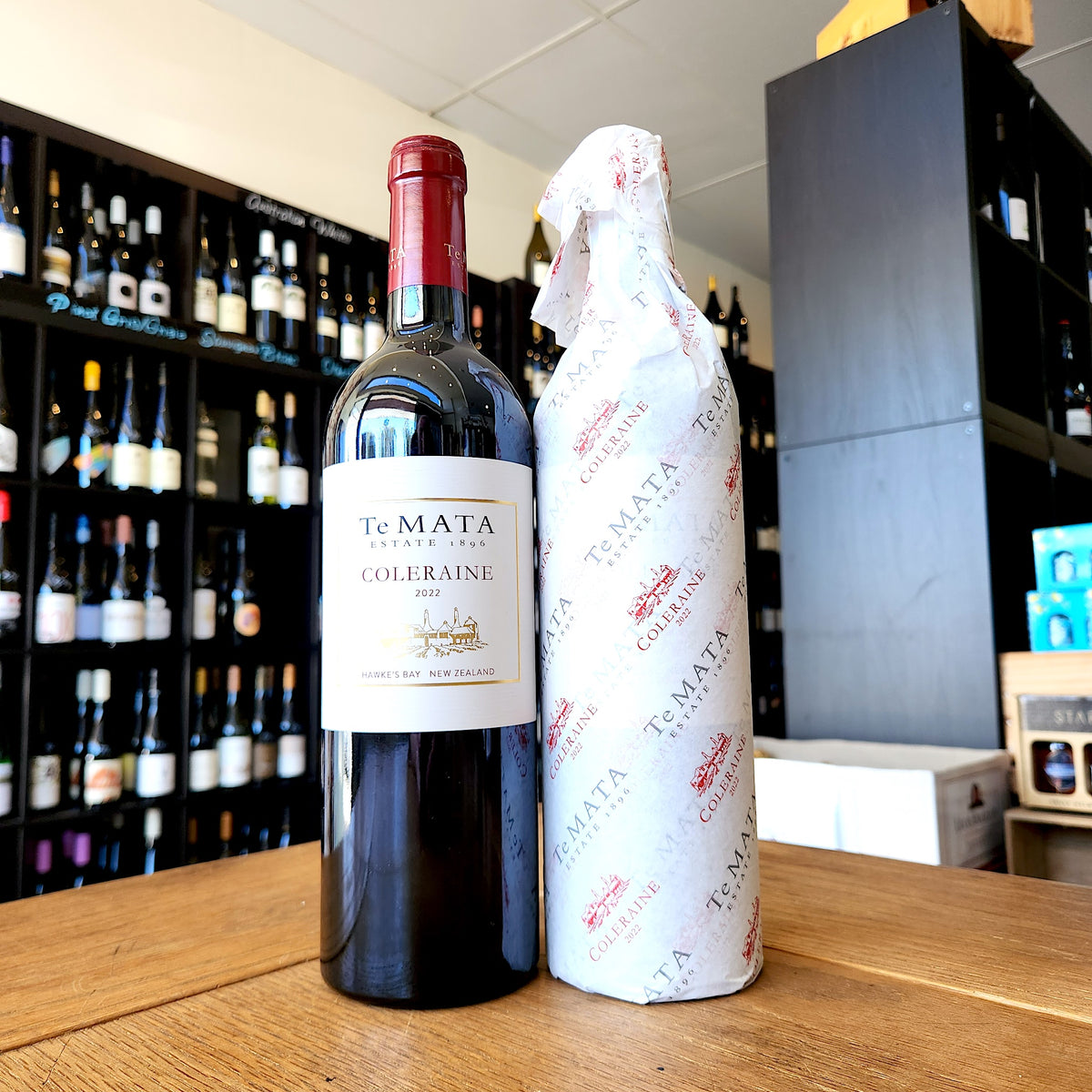 2022 Te Mata 'Coleraine' Bordeaux Blend