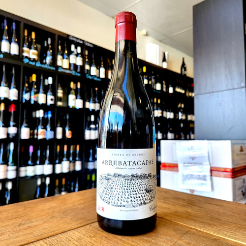2018 Telmo Rodriguez 'Pegaso Arrebatacapas' Cebreros D.O.P.