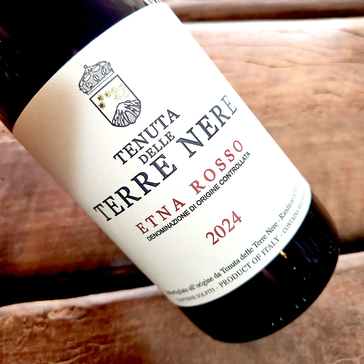 2024 Tenuta delle Terre Nere Etna Rosso