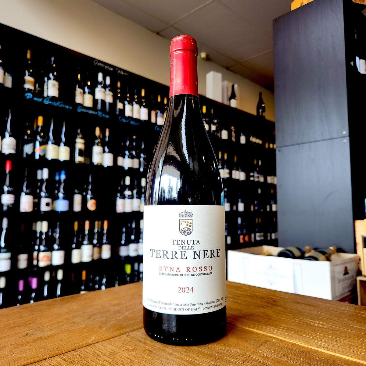 2024 Tenuta delle Terre Nere Etna Rosso