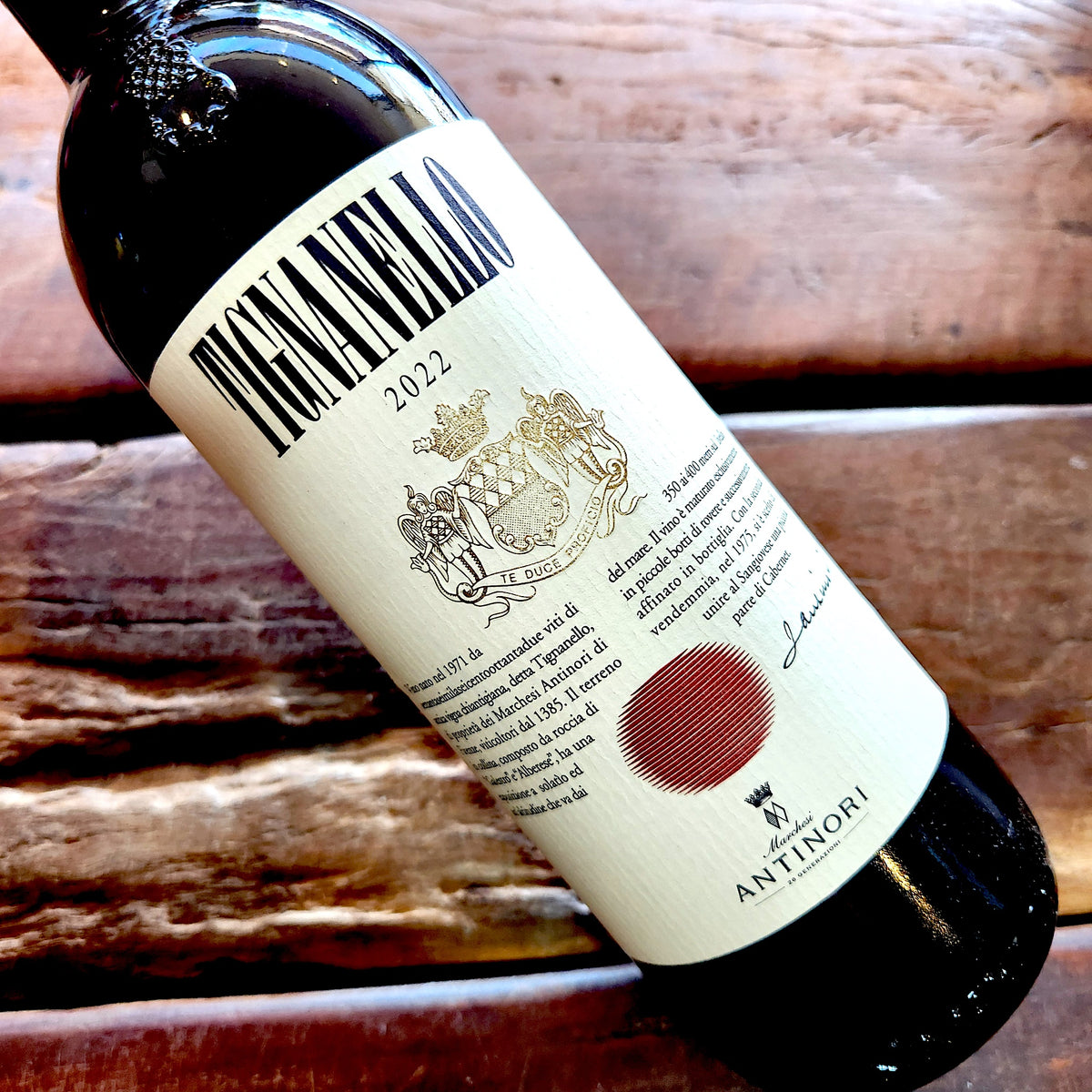 2022 Tenuta Tignanello 'Tignanello' Toscana Rosso