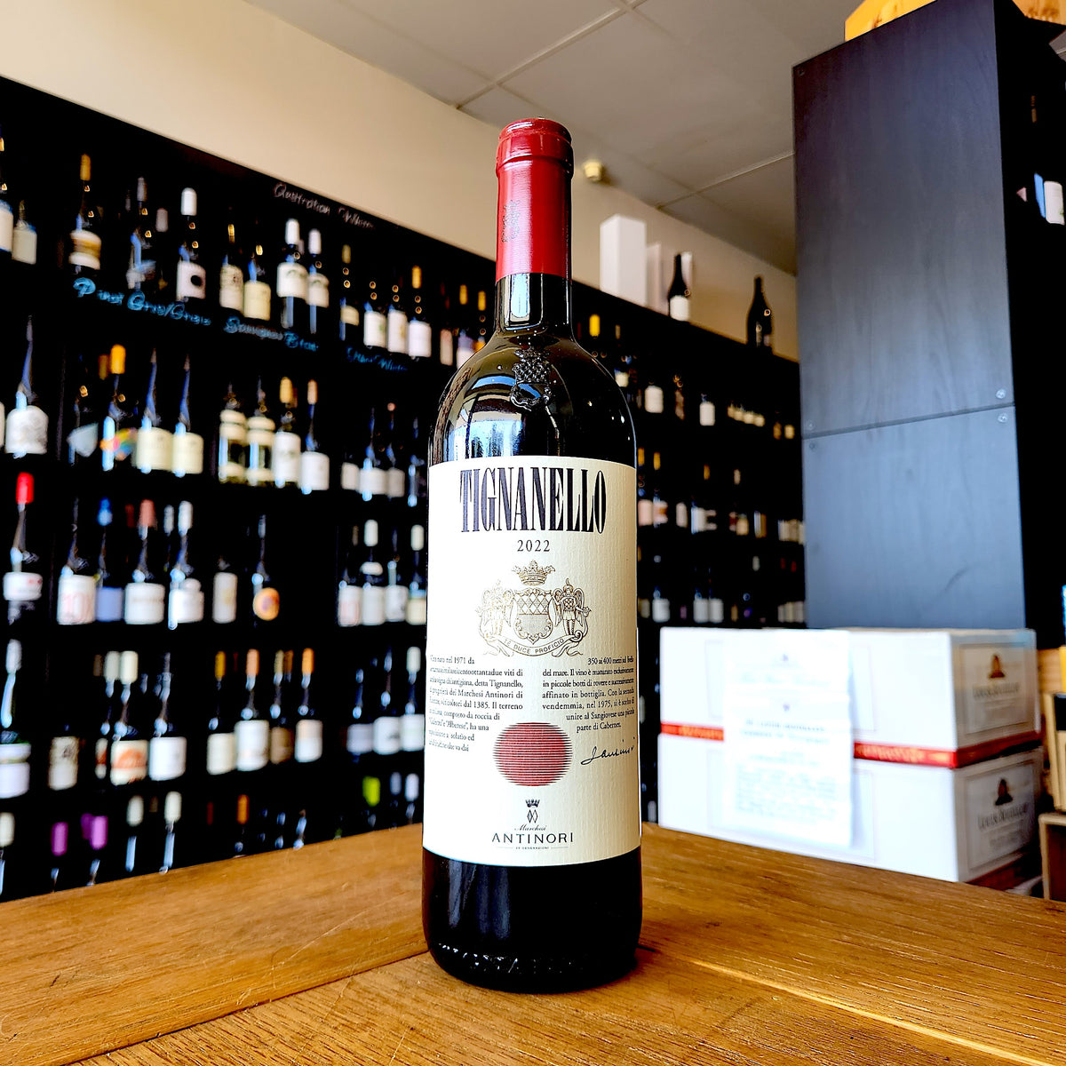2022 Tenuta Tignanello 'Tignanello' Toscana Rosso