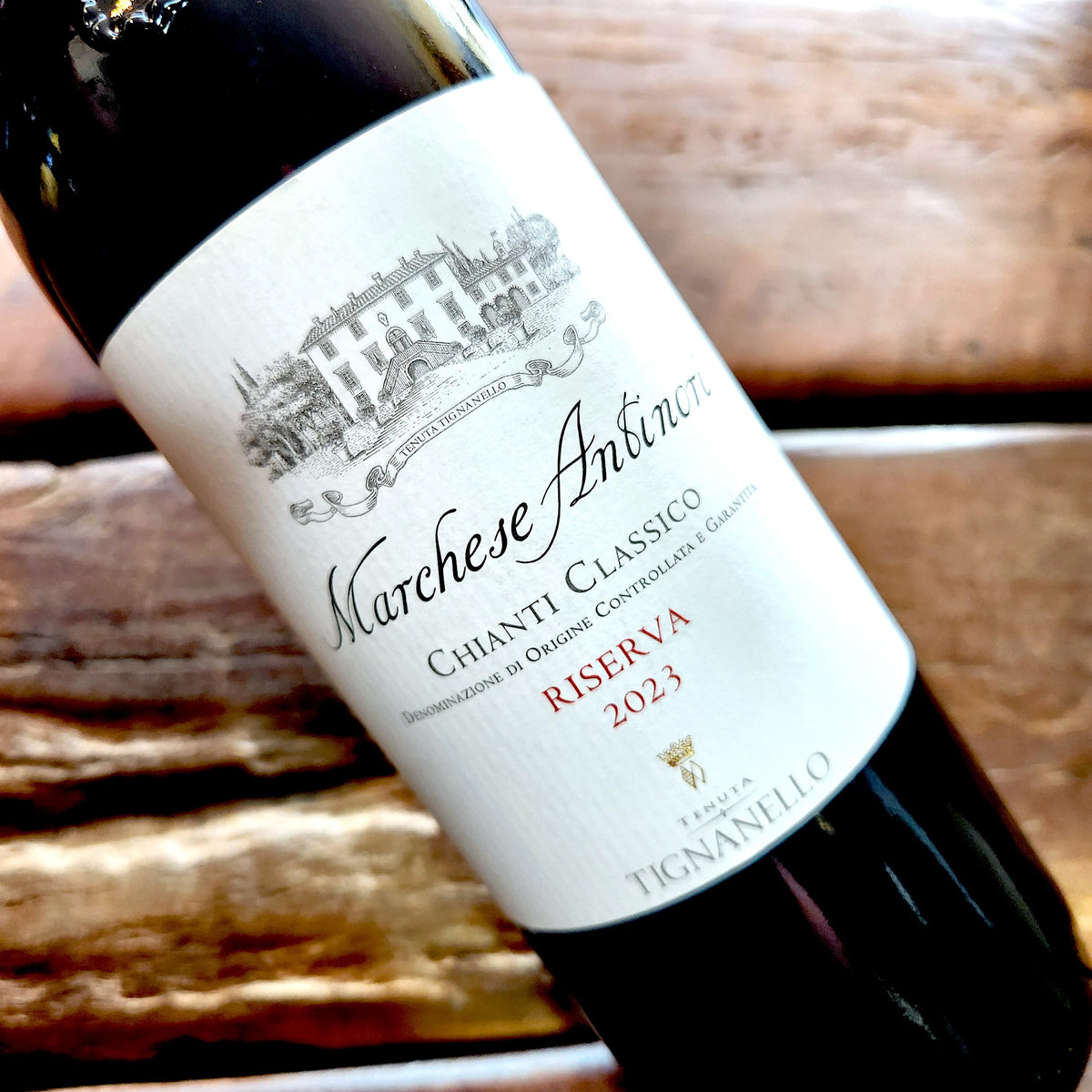 2023 Tenuta Tignanello Marchese Antinori Chianti Classico Riserva