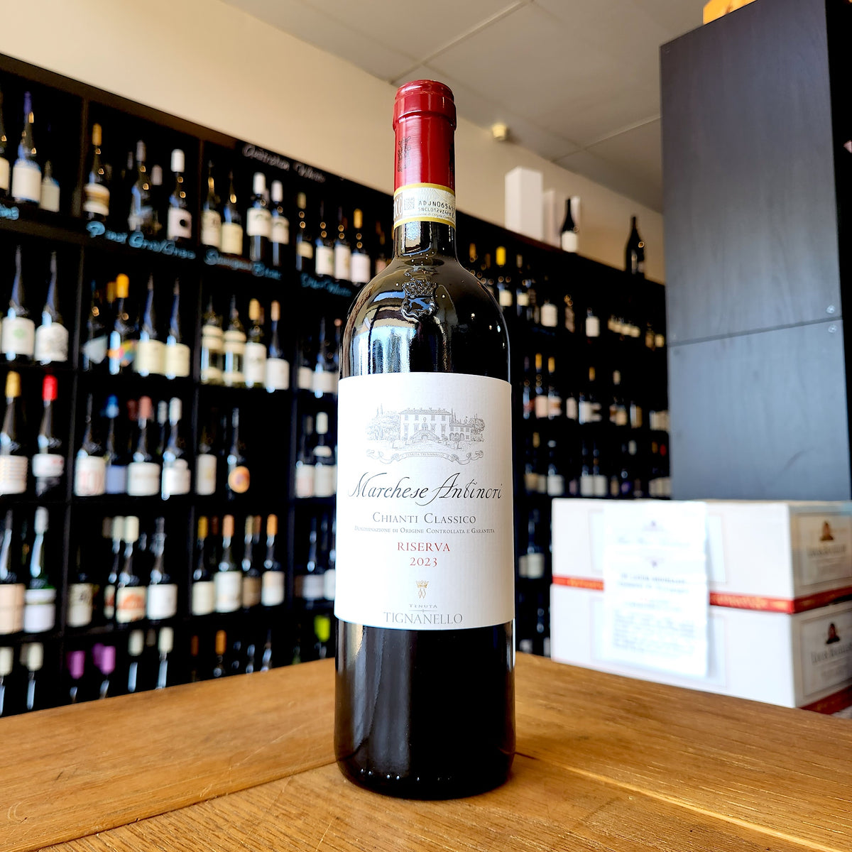 2023 Tenuta Tignanello Marchese Antinori Chianti Classico Riserva