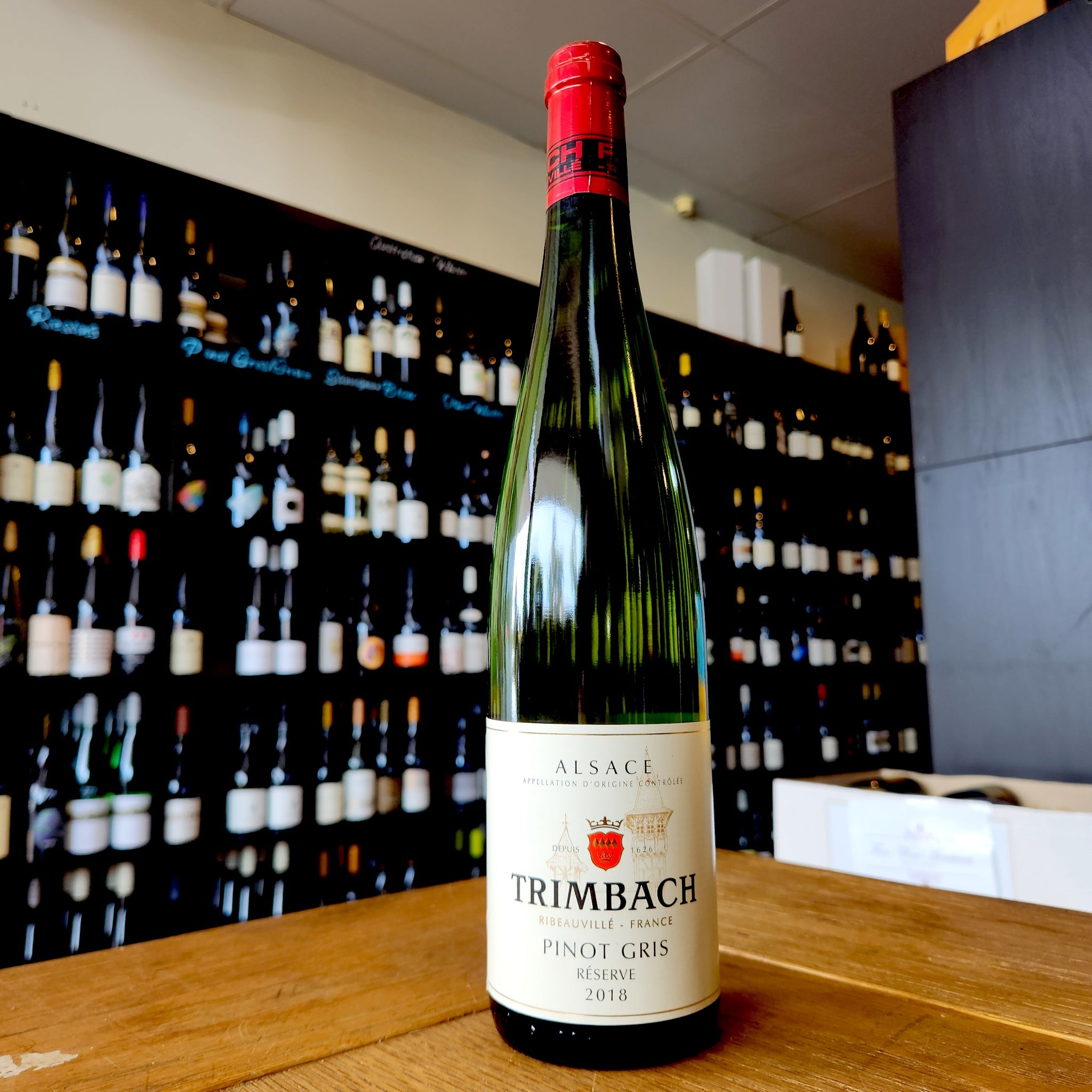 2018 Trimbach 'Reserve' Pinot Gris