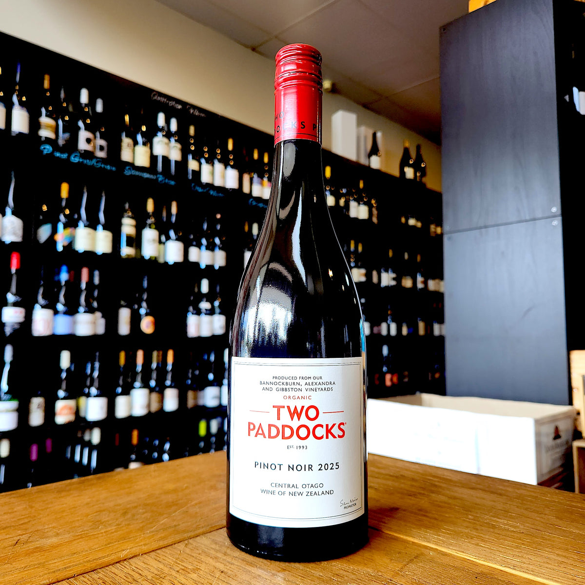 2025 Two Paddocks Pinot Noir