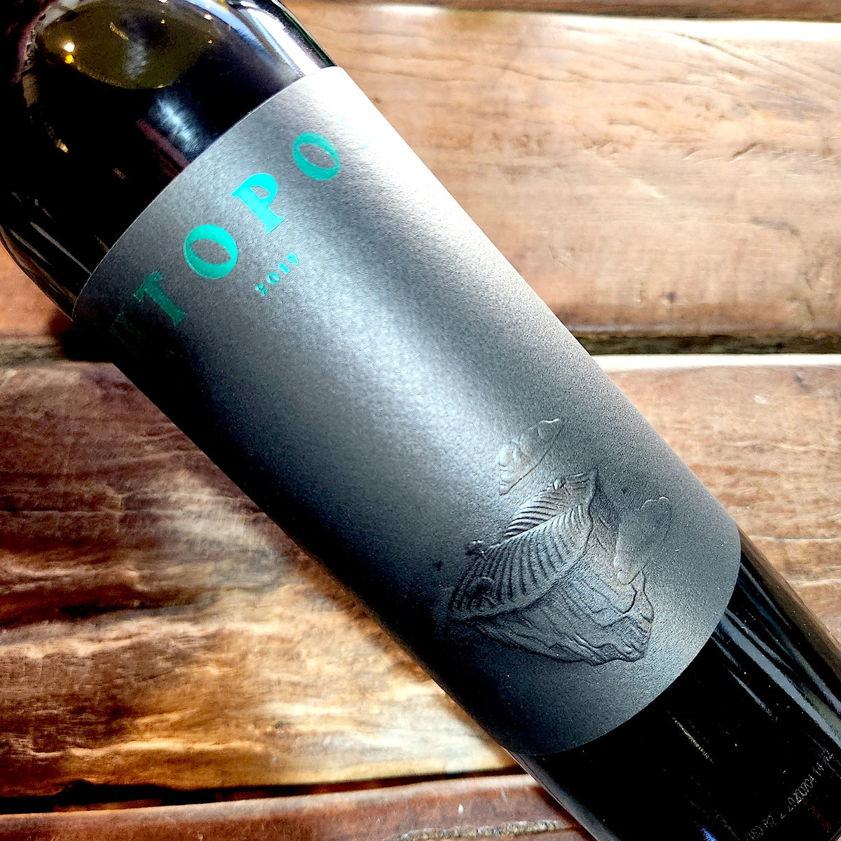 2019 Utopos '(e)UTOPOS' Shiraz