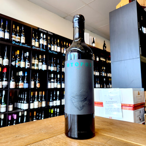 2019 Utopos '(e)UTOPOS' Shiraz