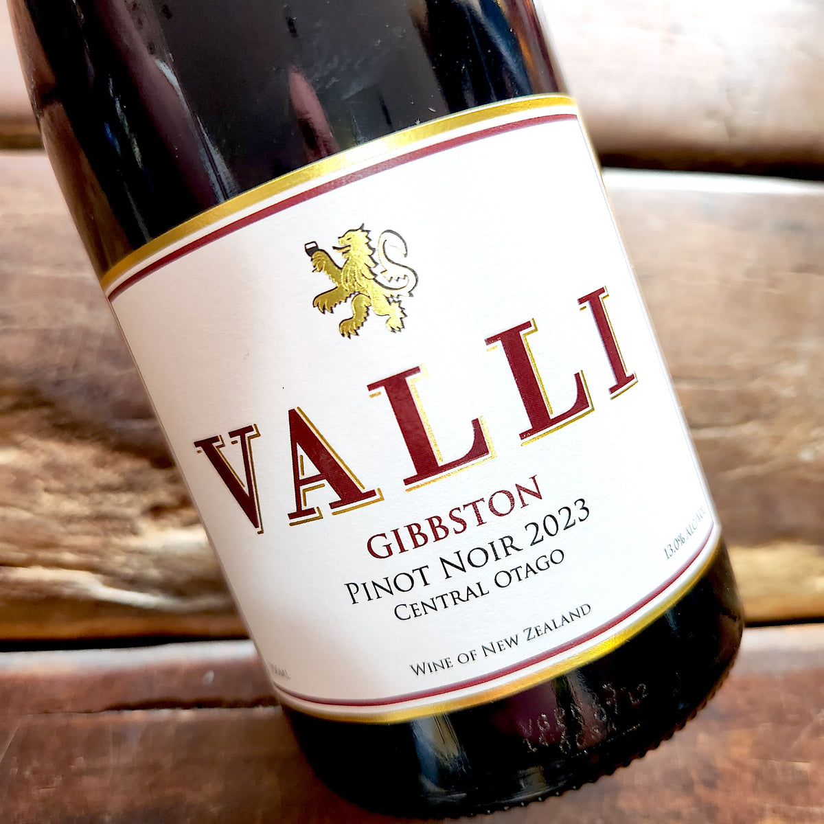 2023 Valli 'Gibbston' Pinot Noir