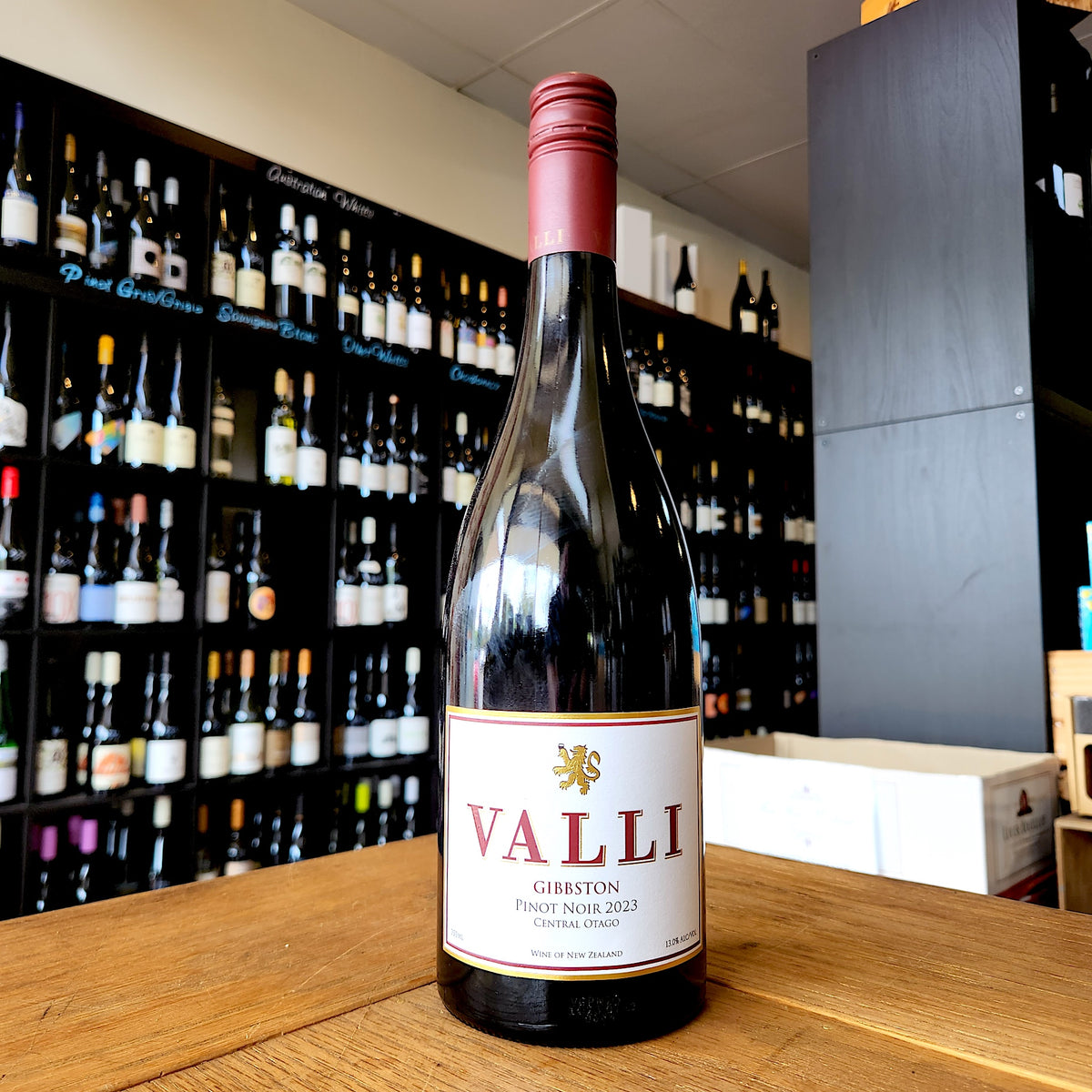 2023 Valli 'Gibbston' Pinot Noir