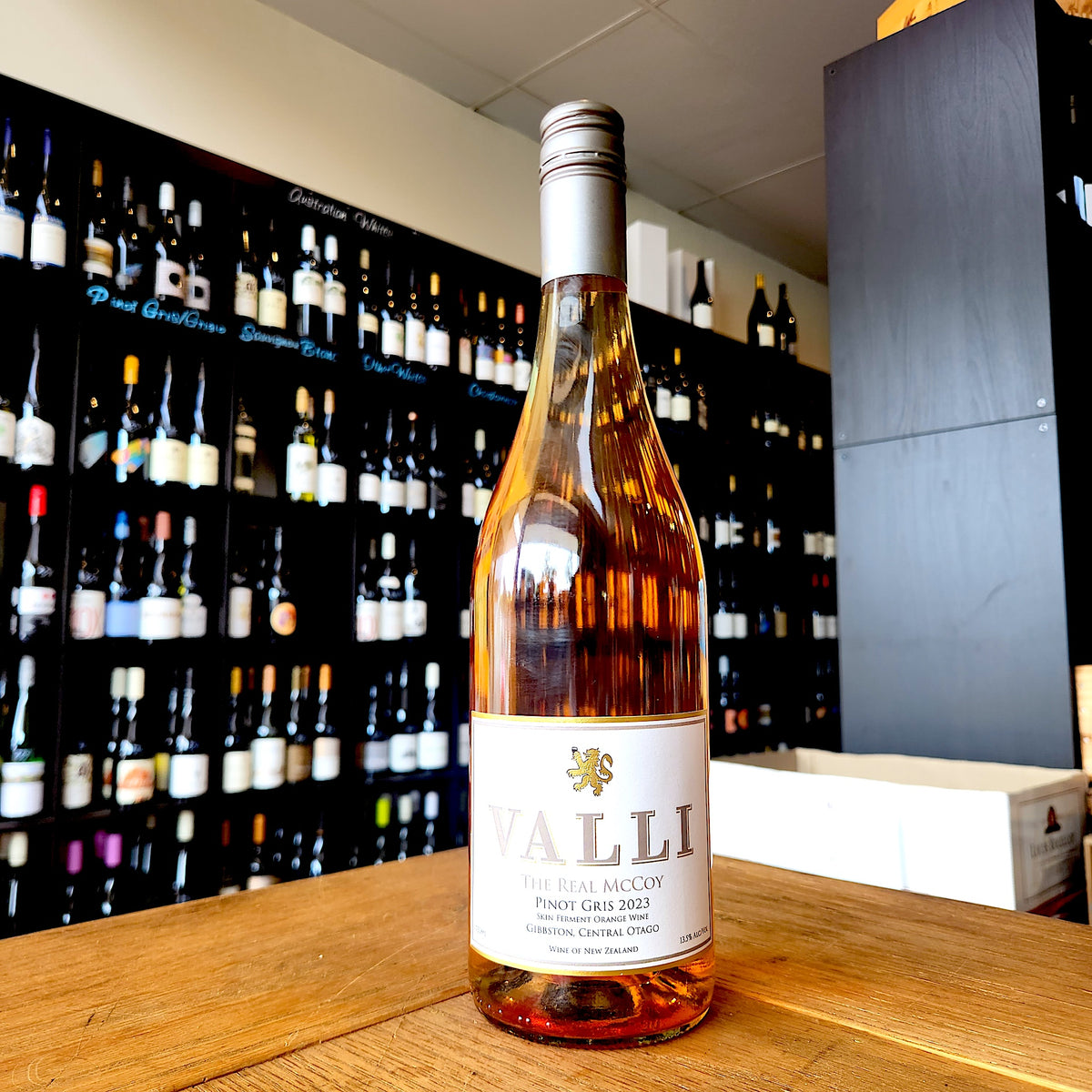 2023 Valli 'The Real McCoy' Pinot Gris