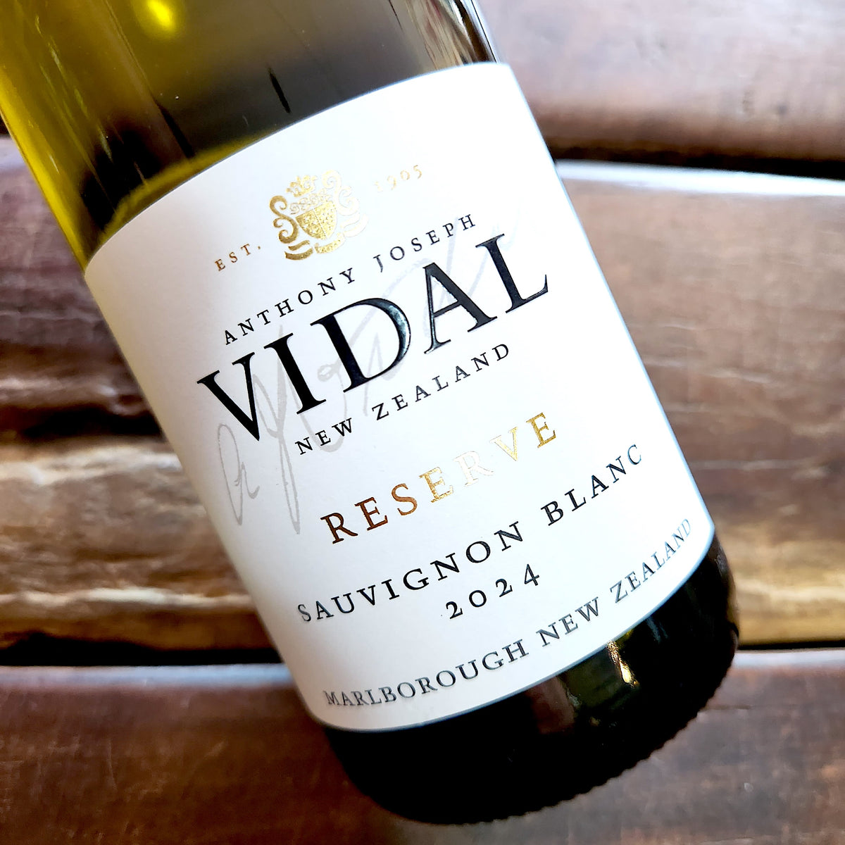 2024 Vidal 'Reserve' Sauvignon Blanc