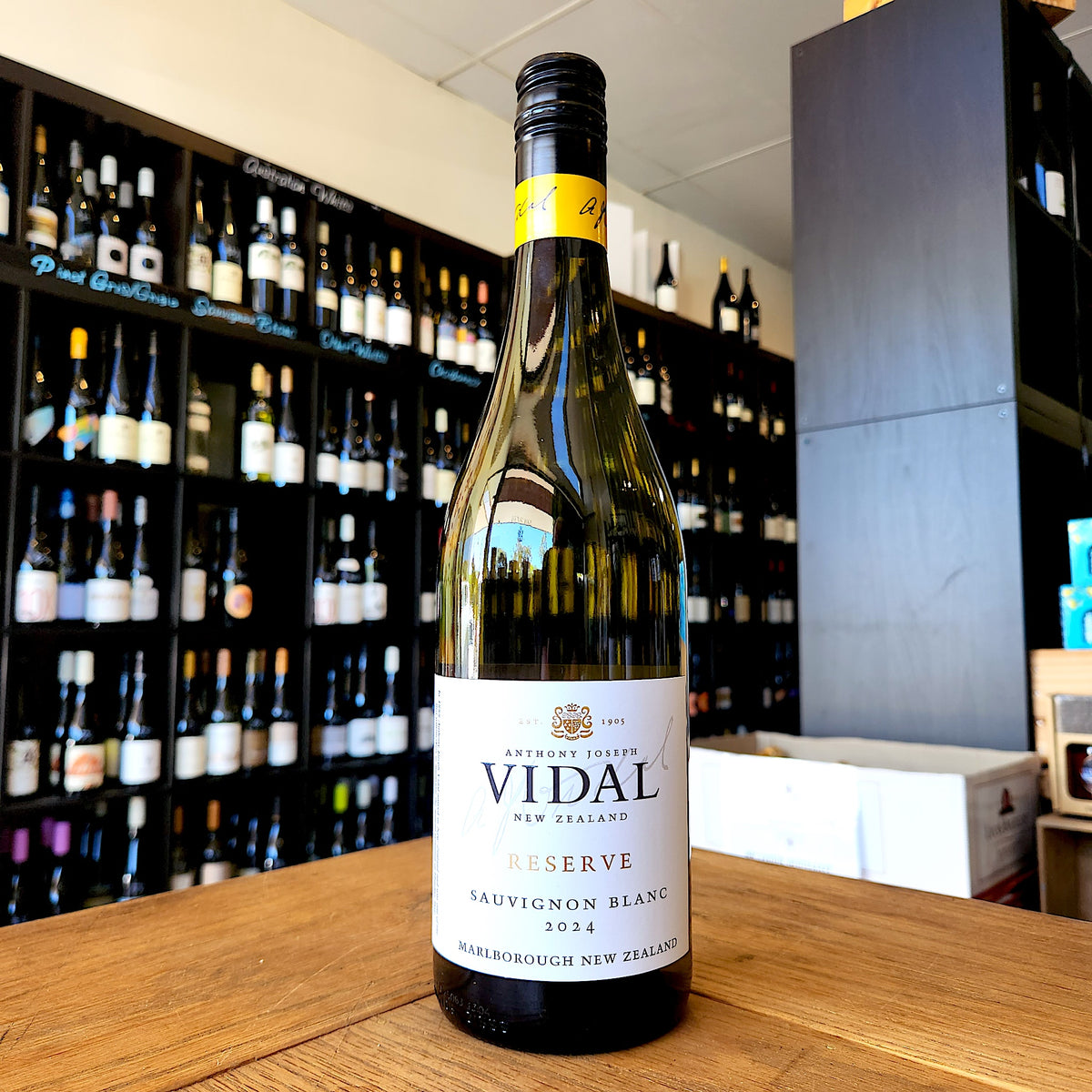 2024 Vidal 'Reserve' Sauvignon Blanc
