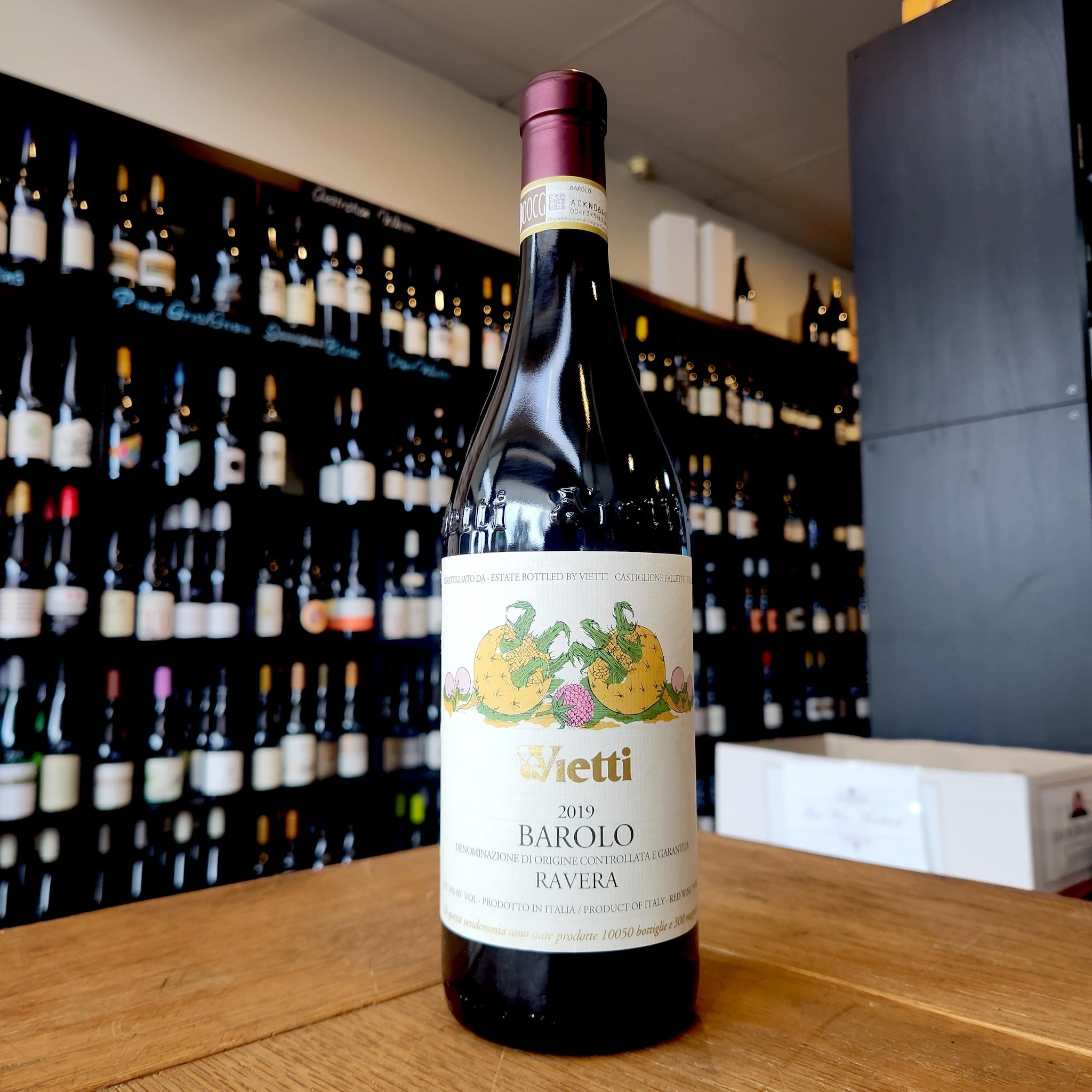 2019 Vietti 'Ravera' Barolo