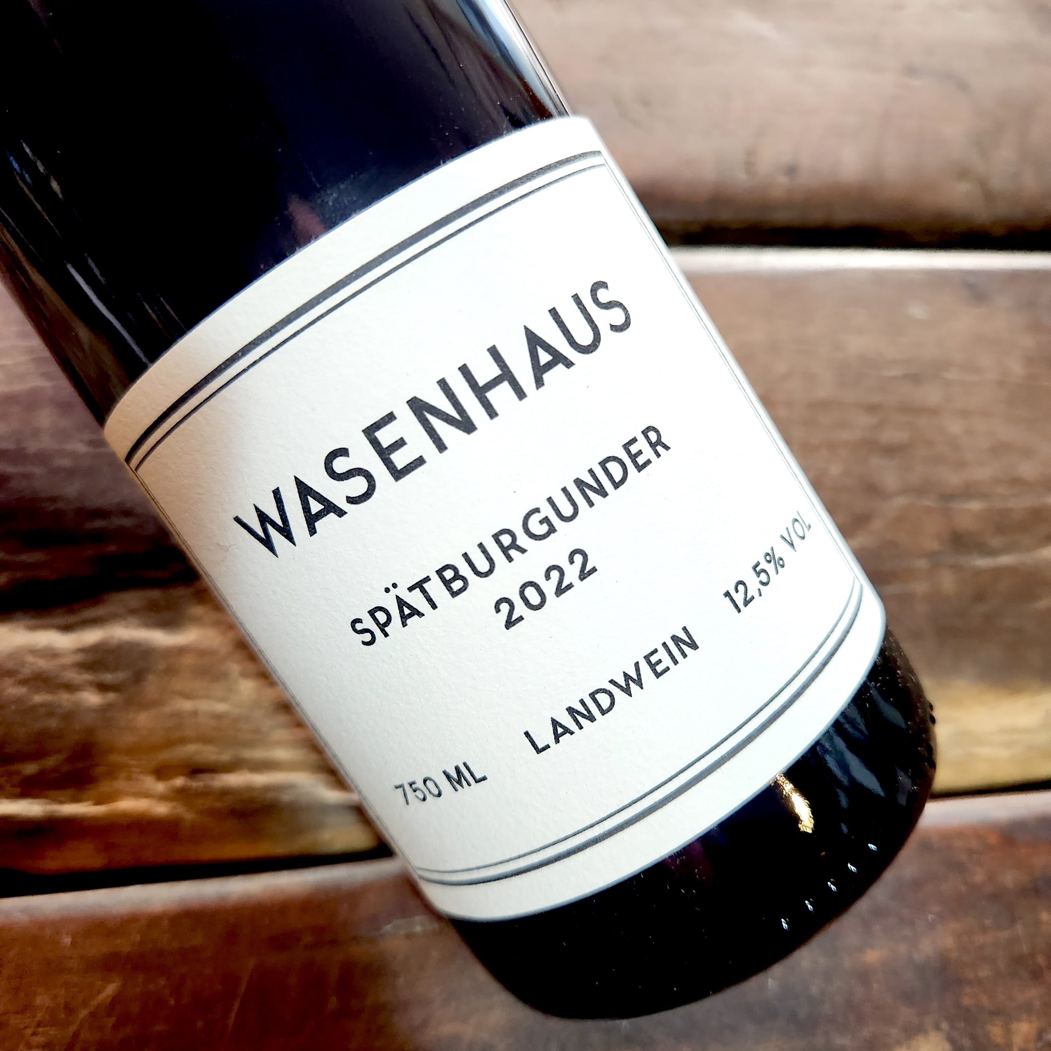 2022 Wasenhaus Spätburgunder (Pinot Noir)