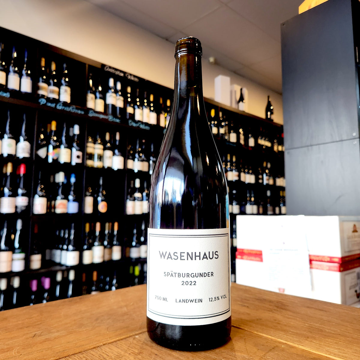 2022 Wasenhaus Spätburgunder (Pinot Noir)