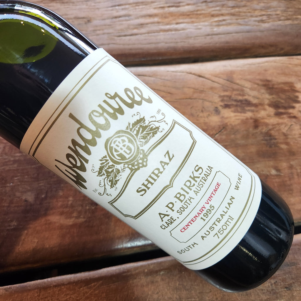 1995 Wendouree Shiraz