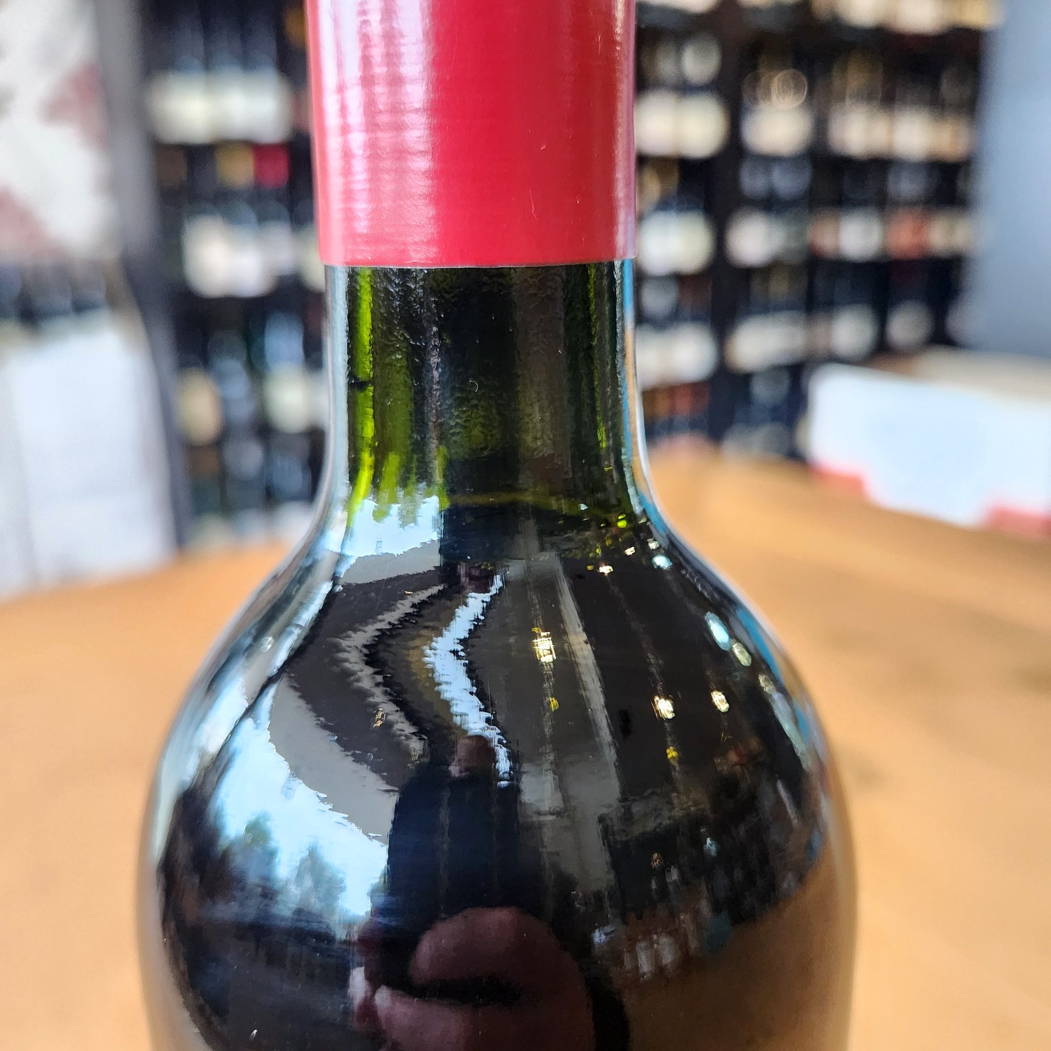 1995 Wendouree Shiraz