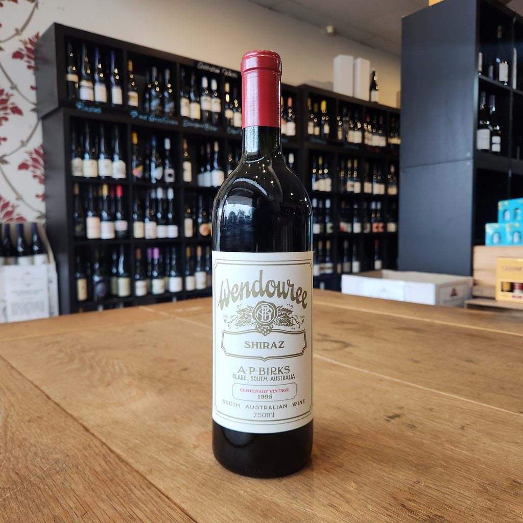 1995 Wendouree Shiraz