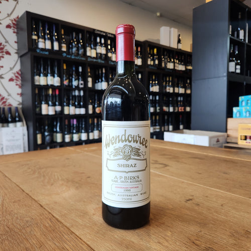 1995 Wendouree Shiraz