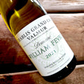 2021 William Fevre Grand Cru Chablis Valmur