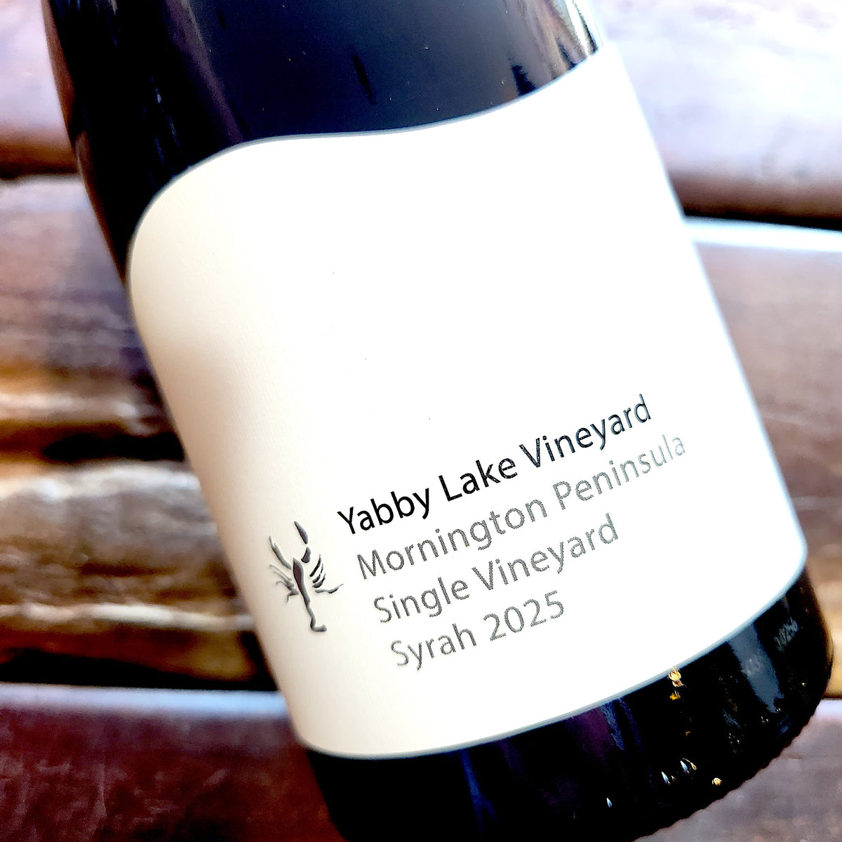 2025 Yabby Lake 'Single Vineyard' Syrah