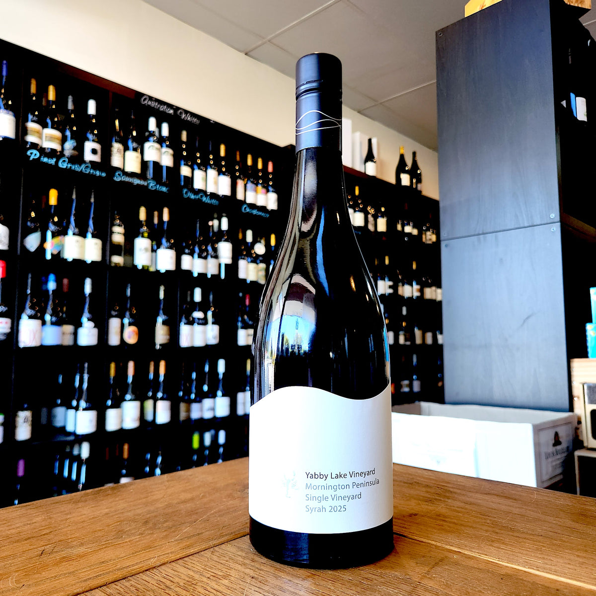 2025 Yabby Lake 'Single Vineyard' Syrah