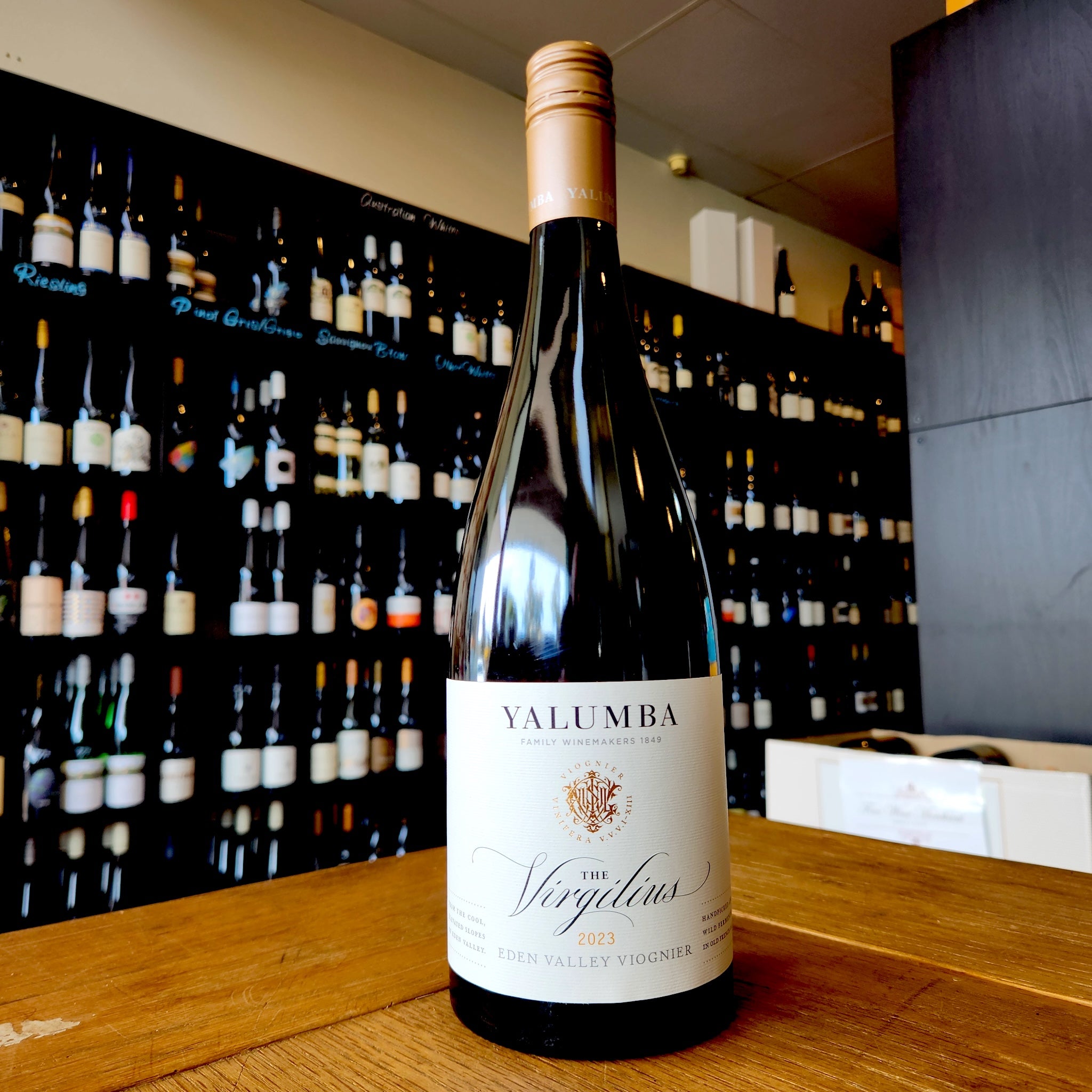 2023 Yalumba 'Virgilius' Viogner