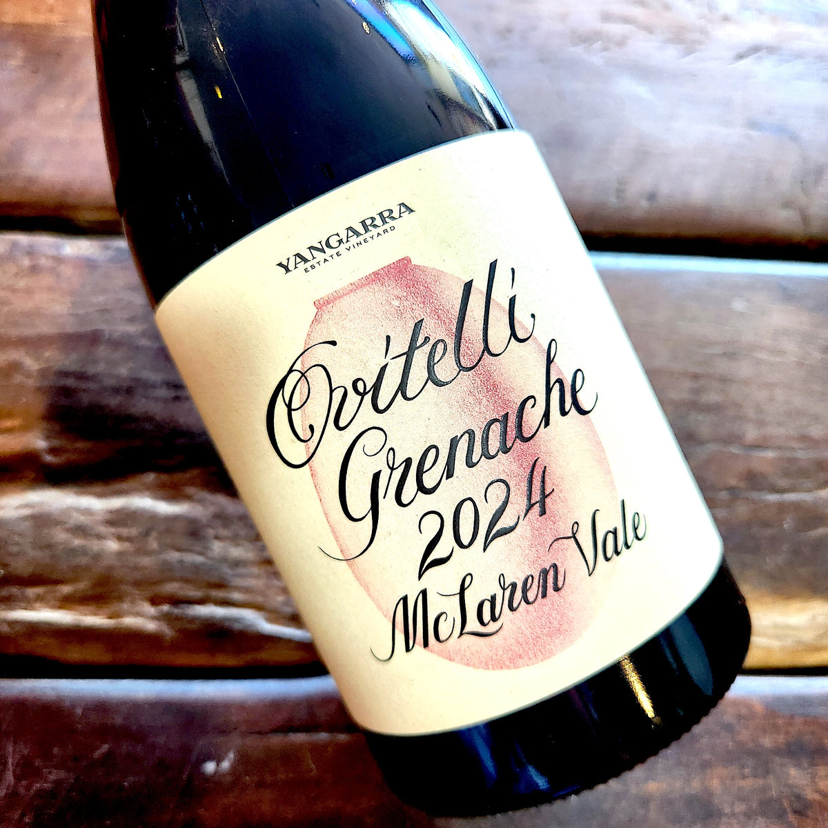 2024 Yangarra 'Ovitelli' Grenache