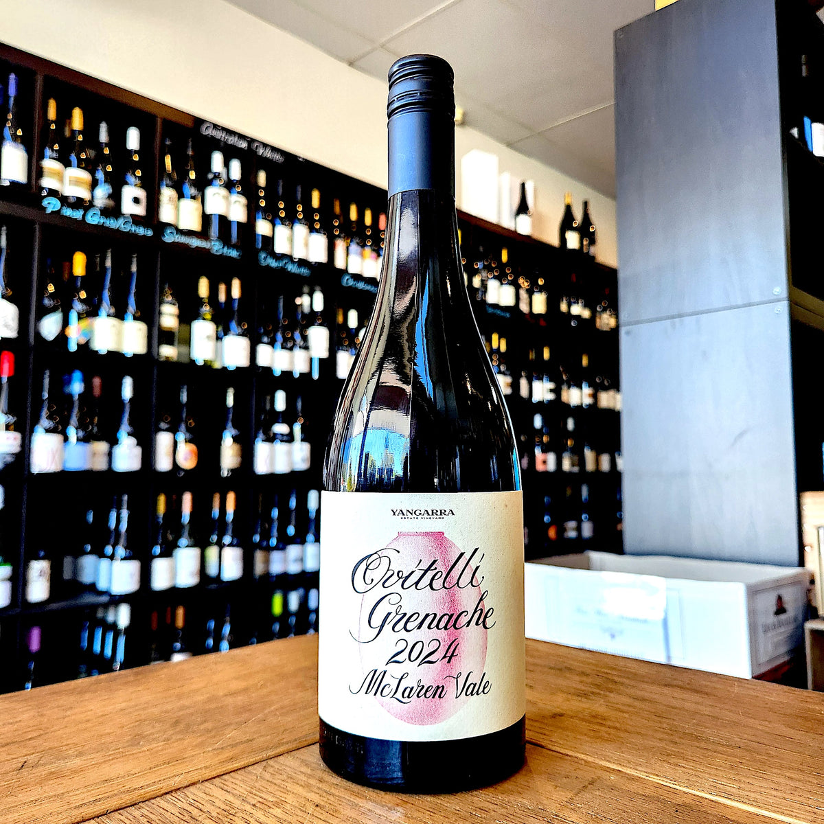 2024 Yangarra 'Ovitelli' Grenache